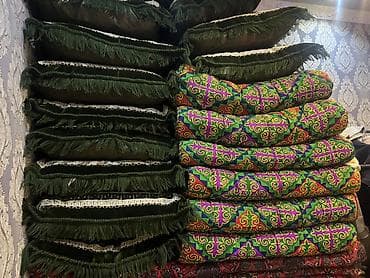 пол бизнес: Такыр иштетилбеген жаны жер тошоктор, жолонгучтору менен сатылат — 2
