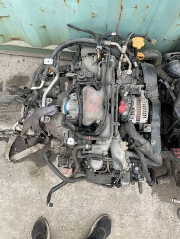 двигатель субару аутбек 2.5 купить в бишкеке: Бензиновый мотор Subaru 2.5 л, Оригинал, Япония — 3