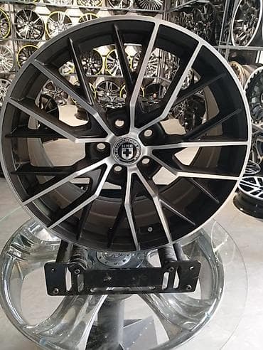 Диски: Литые Диски R 17 отверстий - 5 — 1