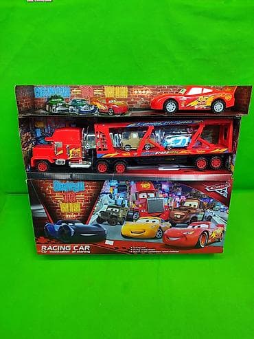 lego technic: Автовоз Мак с машинками игрушка детская🚘 Комплектация товара: мак — 2