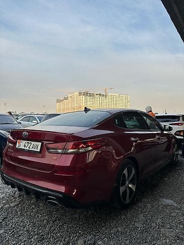 Унаа сатуу: Kia Optima: 2019 г., 2.4 л, Бензин — 7
