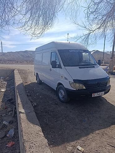 кузов портер 2: Грузовик, Mercedes-Benz, Стандарт, Новый — 1