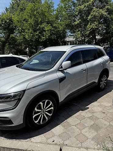 reno duster: Renault QM6: 2021 г., Автомат, Газ, Кроссовер — 2