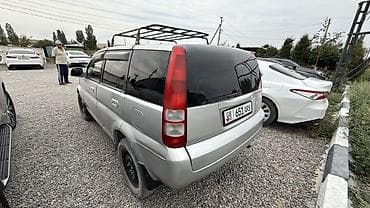 хонда истеп 1: Honda HR-V: 2000 г., 1.6 л, Вариатор, Газ, Кроссовер — 4