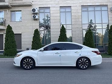 5: Nissan Altima: 2018 г., 2.5 л, Вариатор, Бензин, Седан — 5