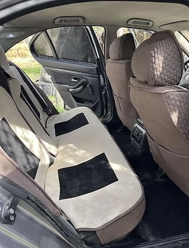 двигатель на бмв е34 бишкек: BMW 5 series: 1997 г., 2.5 л, Механика, Бензин, Седан — 2