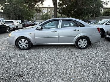 диски лачетти: Chevrolet Lacetti: 2005 г., 1.6 л, Автомат, Бензин, Седан — 5