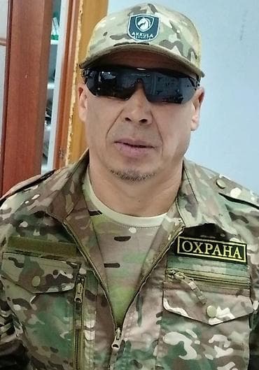 работа в лагере: КУРУЛУШ обьектилерин кайтарганы, 33жаштан - 54жашка чейин күзөтчүлөр — 1