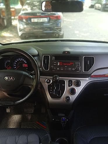 vw bora: Kia Ray: 2016 г., 1 л, Автомат, Бензин, Хэтчбэк — 10