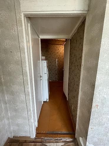 Батирлер: 1 бөлмө, 33 м², 105-серия, 5 кабат, Ремонт талап кылынат — 3