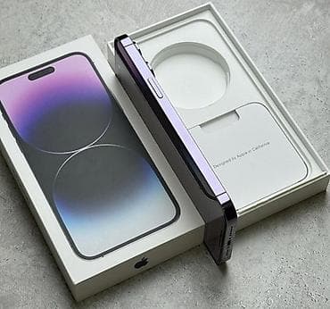 купить в рассрочку морозильную камеру: IPhone 14 Pro Max, Б/у, 512 ГБ, 84 % — 1