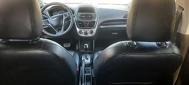 аренда шевроле спарк: Chevrolet Spark: 2018 г., Автомат, Бензин, Хэтчбэк — 1
