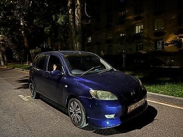 mazda cronos: Mazda Demio: 2003 г., 1.3 л, Автомат, Бензин, Хэтчбэк — 5