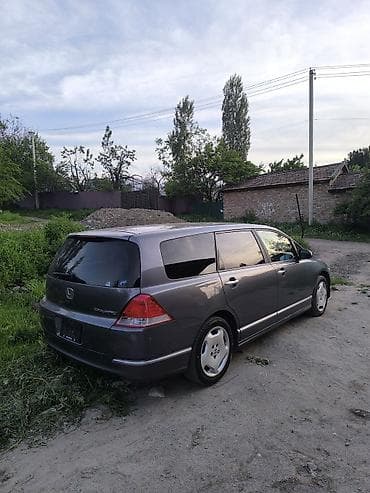 купить опель вектра б: Honda Odyssey: 2004 г., 2.4 л, Вариатор, Бензин, Минивэн — 3