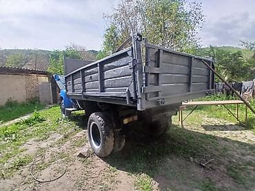 араб 2 бака: ГАЗ : 1979 г., 2.7 л, Бензин, Пикап — 8