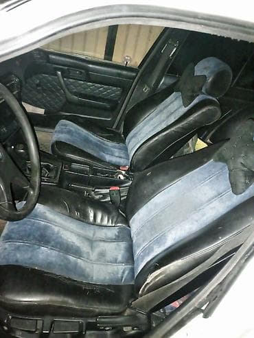 туманик е34: BMW 5 series: 1989 г., 3 л, Механика, Бензин, Седан — 7