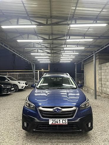 Subaru Outback: 2020 г., 2.5 л, Вариатор, Бензин, Универсал at lalafo.kg Subaru Outback: 2020 г., 2.5 л, Вариатор, Бензин, Универсал