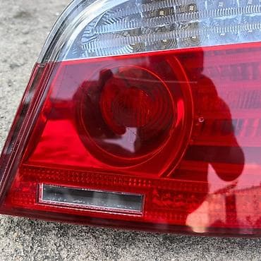 e60 фары: Задние фонари (пара, левый + правый) Подходит для BMW 5 серии E60 — 5