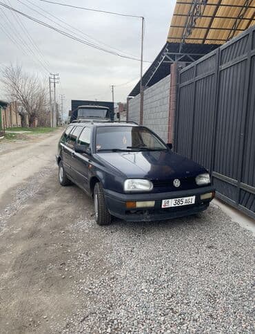 машина за 5000 долларов бишкек: Volkswagen Golf Variant: 1994 г., Механика, Бензиновая, Универсал — 7