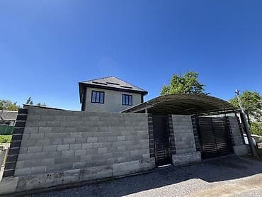 квартира 2 к: Срочно продаётся двухэтажный дом в дачном участке Беш-Кунгея, с — 2