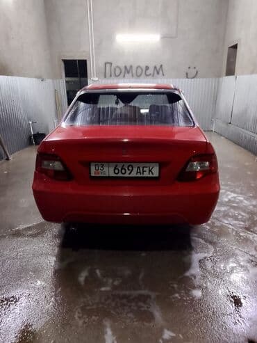 зарядное устройство для электромобиля бишкек: Daewoo Nexia: 2009 г., Седан — 6