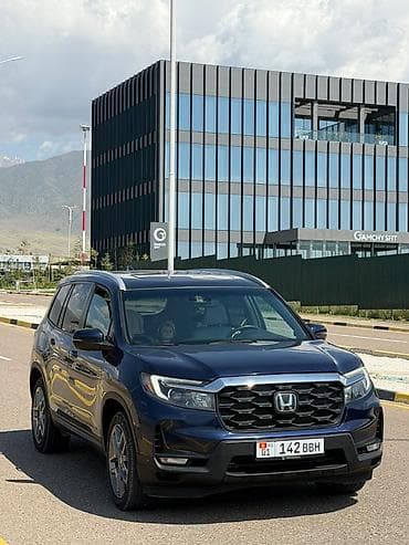 pass: Honda Passport: 2022 г., Кроссовер — 1