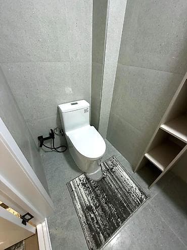 молодая гвардия рыскулова: 2 комнаты, 71 м², Элитка, 13 этаж — 9