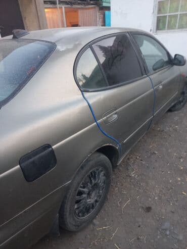 капот ласетти: Daewoo Leganza: 1998 г., 1.8 л, Механика, Бензин, Седан — 5