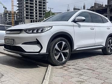 степ рф1 бампер: BYD Song Plus: 2023 г., Электромобиль, Кроссовер — 2