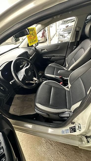 китаец машина: Kia Morning: 2018 г., 1 л, Автомат, Бензин, Хэтчбэк — 5