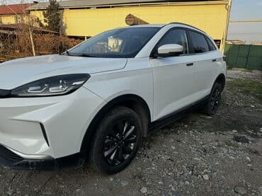 купить диски штампованные r15: Weltmeister EX5, 2021 г., 109000 км, В наличии — 3