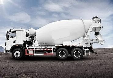 помпа бетона: Строительный бетон, M-150, Для фундамента,класса B7,5 — 4