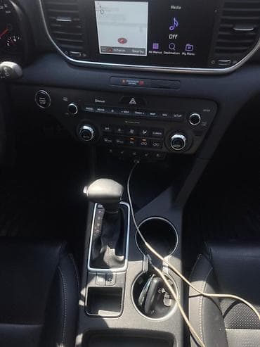 машина в рассрочку бишкек: Kia Sportage: 2019 г., 2 л, Автомат, Дизель, Кроссовер — 9