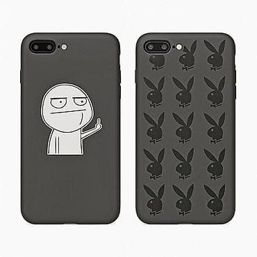 корпус на айфон: Чехол для iPhone 7 +, iPhone 8+, размер 158,2 × 77,9 мм, цена за 1 шт — 1