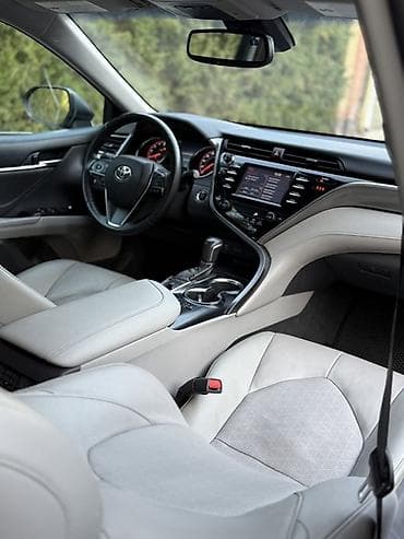 поменяю: Toyota Camry: 2018 г., 2.5 л, Автомат, Бензин, Седан — 8