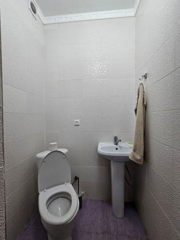 продажа квартиры джал: 3 комнаты, 101 м², Элитка, 10 этаж, Евроремонт — 11