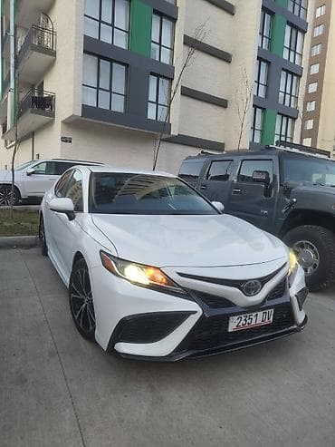 Toyota: Toyota Camry: 2019 г., 2.5 л, Автомат, Бензин, Седан — 1