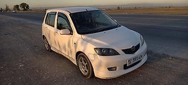 с последуюшим выкупом: Mazda Demio: 2003 г., Бензин — 6