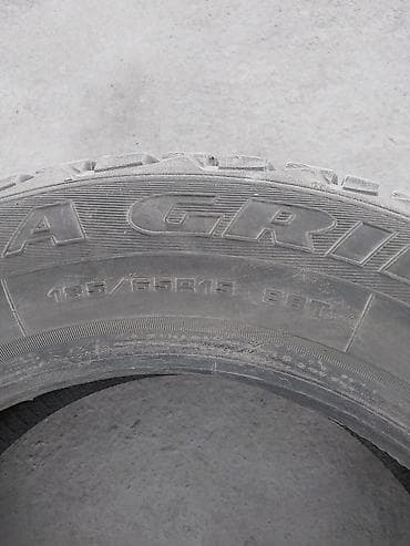 195 65 15 с: Шины 185 / 65 / R 15, Зима, Б/у, Комплект, Легковые, GoodYear — 5