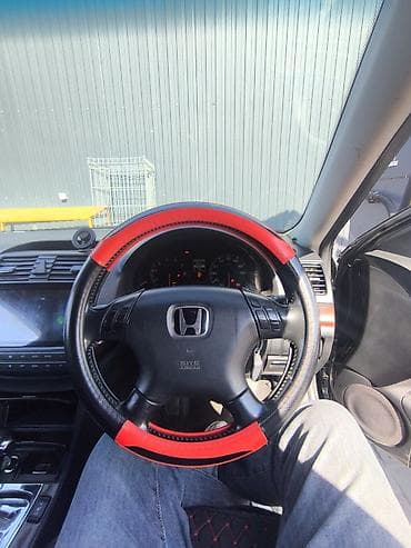 хонда адисей 2003: Honda Accord: 2003 г., 3 л, Автомат, Бензин, Седан — 3