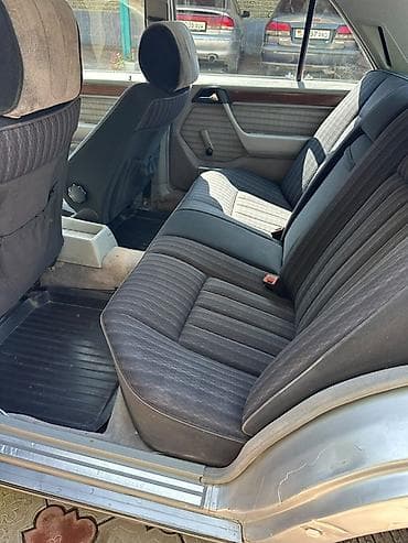 Унаа сатуу: Mercedes-Benz W124: 1988 г., 2.3 л, Автомат, Бензин, Седан — 9