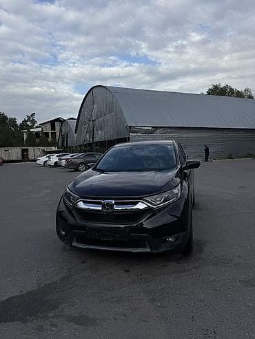 Honda CR-V: 2019 г., 1.5 л, Вариатор, Бензин, Кроссовер