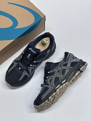 асикс кроссовки цена: Кроссовки Asics (модель в стиле trail/running) - Верх: многослойный — 3