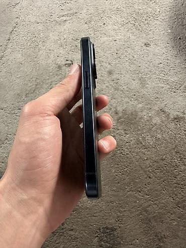 iphone 17 бу: IPhone 15 Pro, Б/у, 512 ГБ, Blue Titanium, 83 % — 2
