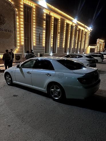 gl x164: Toyota Mark X: 2005 г., 2.5 л, Автомат, Бензин, Седан — 5