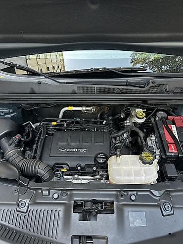 1: Chevrolet Trax: 2020 г., 1.4 л, Автомат, Бензин, Кроссовер — 10