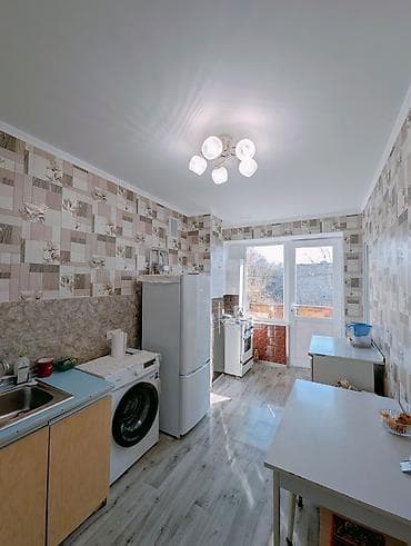 квартиры в бишкеке купить: 3 комнаты, 57 м², Индивидуалка, 4 этаж, Евроремонт — 7