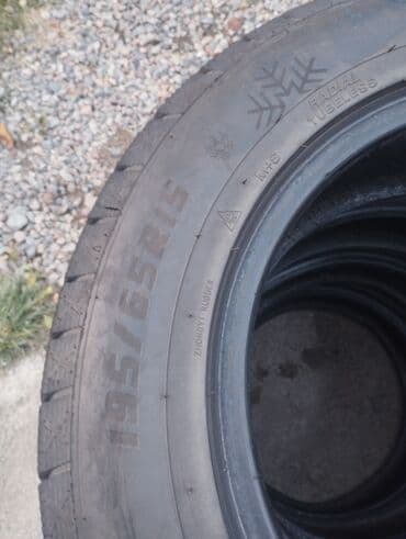 зимние шины в оше: Шины 195 / 65 / R 15, Зима, Комплект, Легковые, Centara — 2