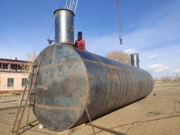 Цистерна at lalafo.kg Цистерна