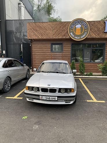bme e39: BMW 5 series: 1991 г., 2.8 л, Механика, Бензин, Седан — 3